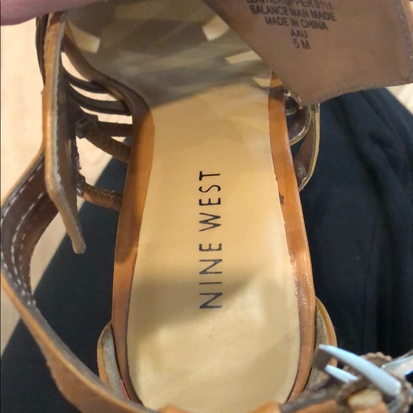 Nine West heels - Picture 5 of 5